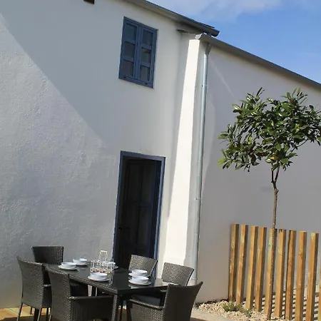 Casas Da Fortaleza Casa Do Garda Casa de Férias *