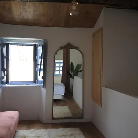 Casas Da Fortaleza Casa Do Garda Holiday home *