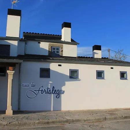 Casas Da Fortaleza Casa Do Garda Outeiro de Rei