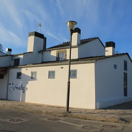 Casas Da Fortaleza Casa Do Garda Holiday home Outeiro de Rei