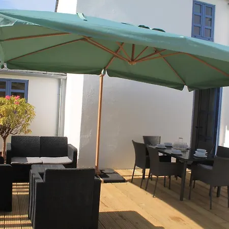 Holiday home Casas Da Fortaleza Casa Do Garda Outeiro de Rei