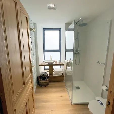 Casas Da Fortaleza Casa Do Garda * Outeiro de Rei