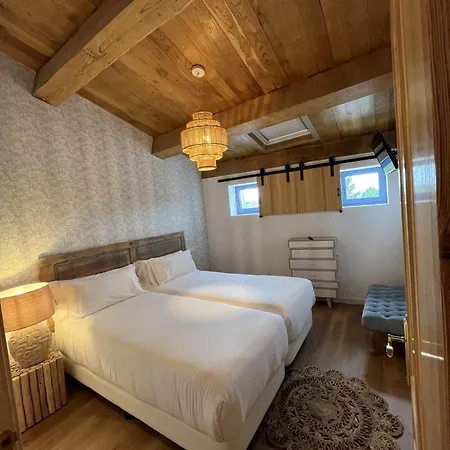 Casas Da Fortaleza Casa Do Garda *